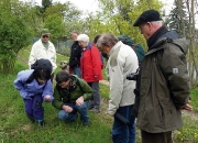 Botanische Exkursion mit Ehrhardt Neudörfl