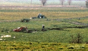Entwässerung der Feuchtwiesen an der Nette um 1996